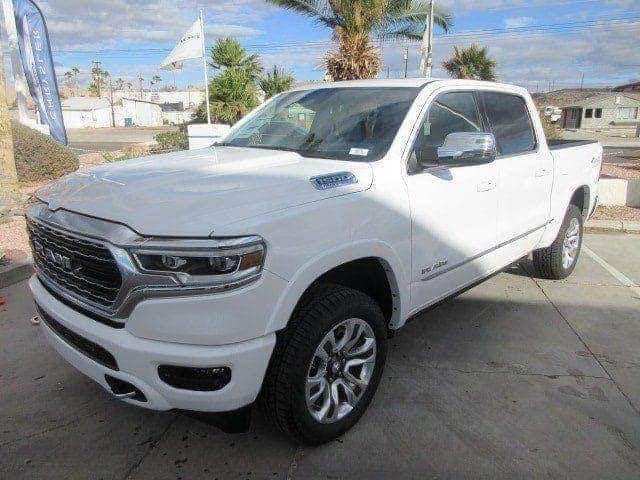 new 2024 Ram 1500 car, priced at $69,892