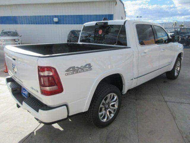 new 2024 Ram 1500 car, priced at $69,892