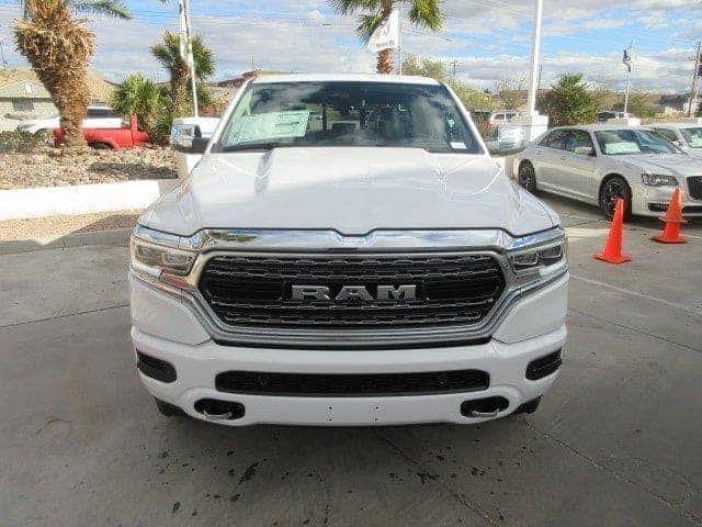 new 2024 Ram 1500 car, priced at $69,892