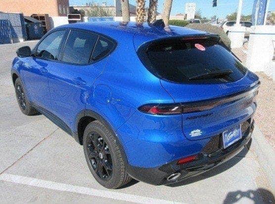 new 2024 Dodge Hornet car, priced at $37,096