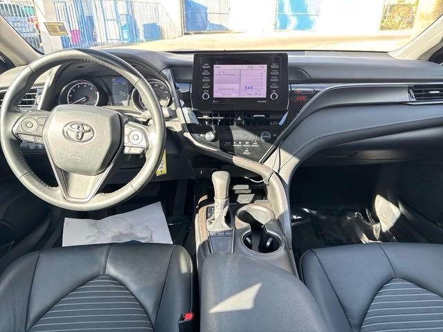 used 2023 Toyota Camry car, priced at $24,988