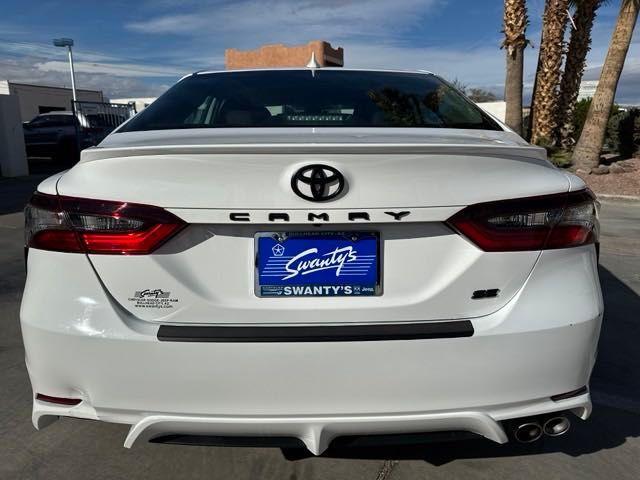 used 2023 Toyota Camry car, priced at $24,988