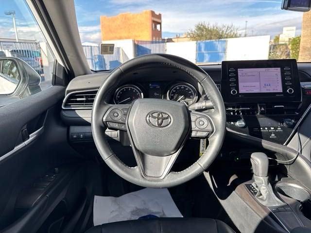 used 2023 Toyota Camry car, priced at $24,988