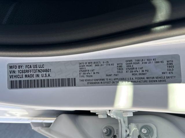 new 2026 Ram 1500 car