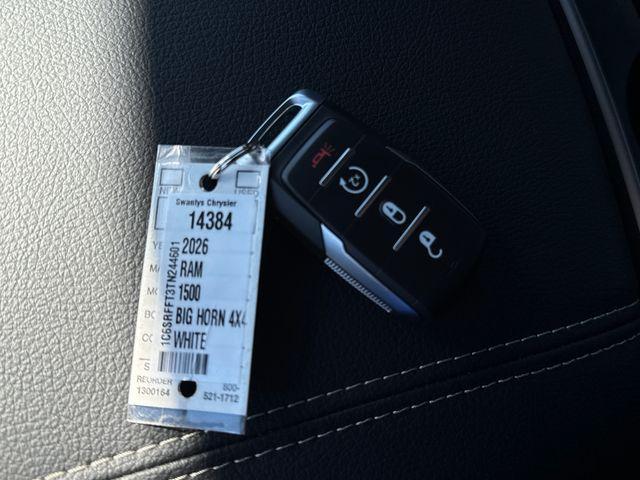 new 2026 Ram 1500 car