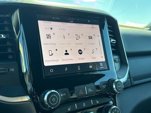 new 2026 Ram 1500 car