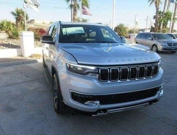 new 2023 Jeep Wagoneer car, priced at $80,520