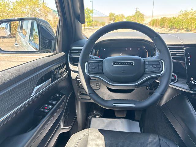 new 2023 Jeep Wagoneer car, priced at $69,750