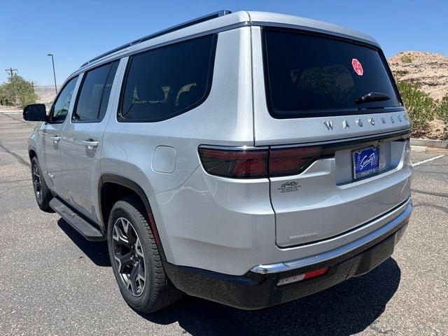new 2023 Jeep Wagoneer car, priced at $69,750