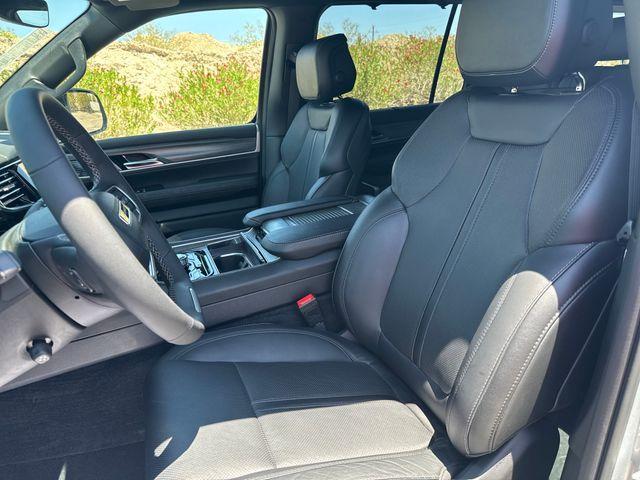 new 2023 Jeep Wagoneer car, priced at $69,750
