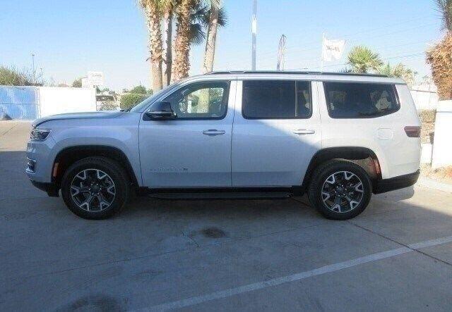 new 2023 Jeep Wagoneer car, priced at $80,520