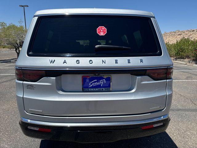 new 2023 Jeep Wagoneer car, priced at $69,750