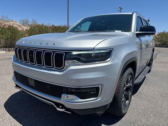 new 2023 Jeep Wagoneer car, priced at $69,750