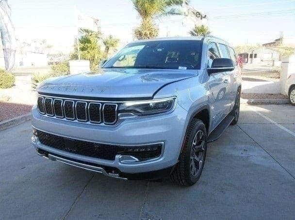 new 2023 Jeep Wagoneer car, priced at $80,520