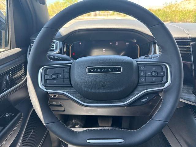 new 2023 Jeep Wagoneer car, priced at $69,750