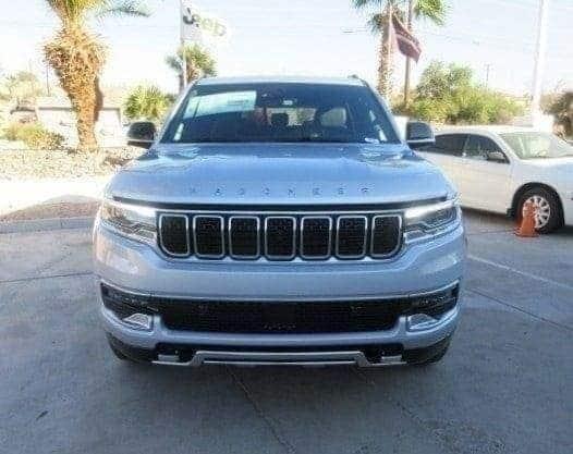 new 2023 Jeep Wagoneer car, priced at $80,520