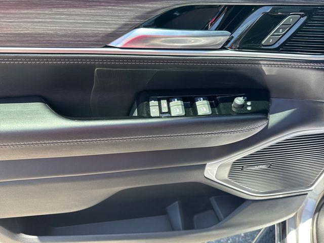 new 2023 Jeep Wagoneer car, priced at $69,750