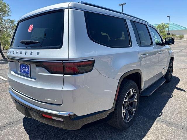 new 2023 Jeep Wagoneer car, priced at $69,750