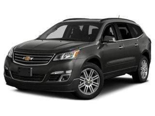 used 2016 Chevrolet Traverse car, priced at $12,995