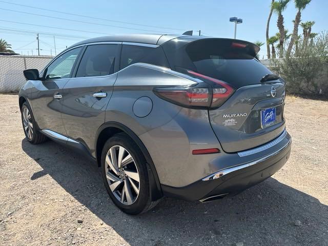 used 2021 Nissan Murano car, priced at $26,149