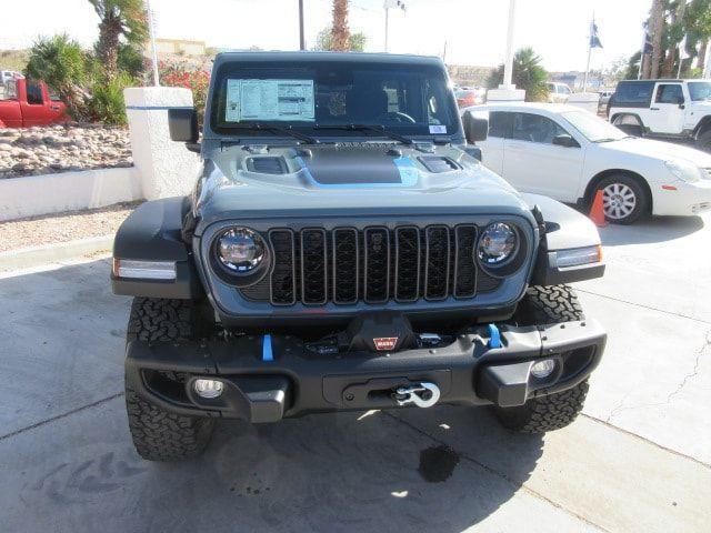 new 2024 Jeep Wrangler 4xe car, priced at $62,739