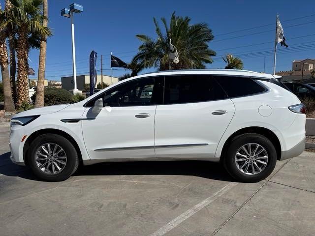 used 2023 Buick Enclave car, priced at $39,897