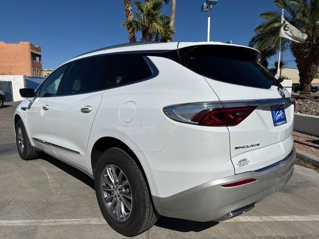 used 2023 Buick Enclave car, priced at $39,897