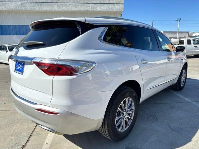 used 2023 Buick Enclave car, priced at $39,897