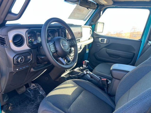 new 2024 Jeep Wrangler 4xe car, priced at $47,835