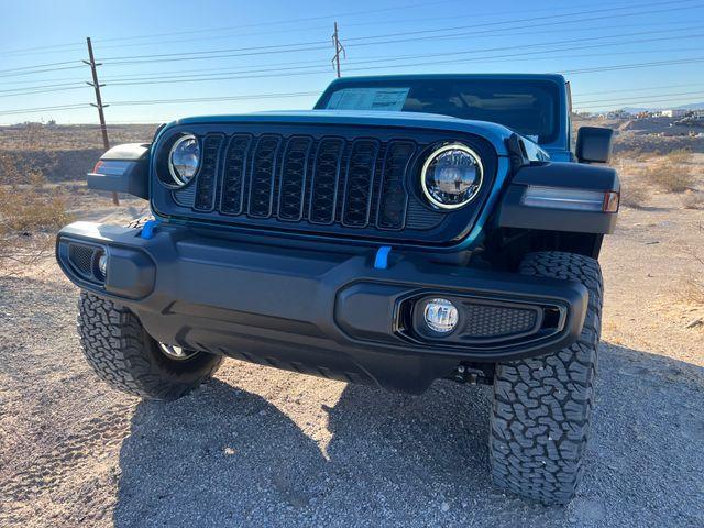 new 2024 Jeep Wrangler 4xe car, priced at $47,835