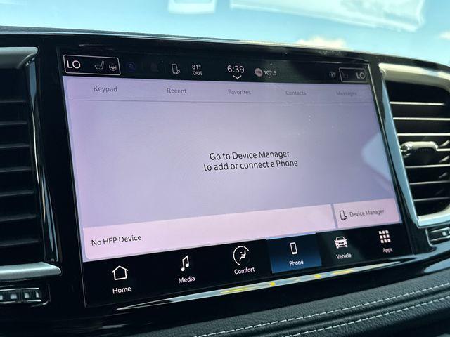new 2023 Chrysler Pacifica Hybrid car, priced at $38,980