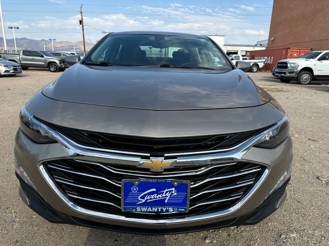 used 2022 Chevrolet Malibu car, priced at $22,783