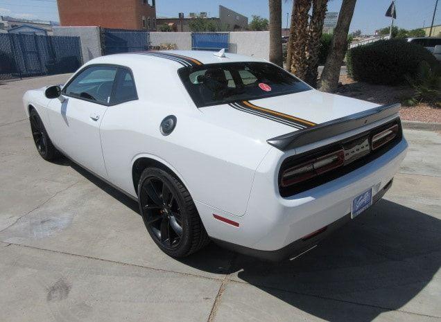 new 2023 Dodge Challenger car, priced at $41,685