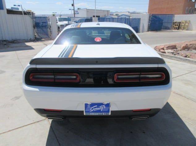 new 2023 Dodge Challenger car, priced at $41,685