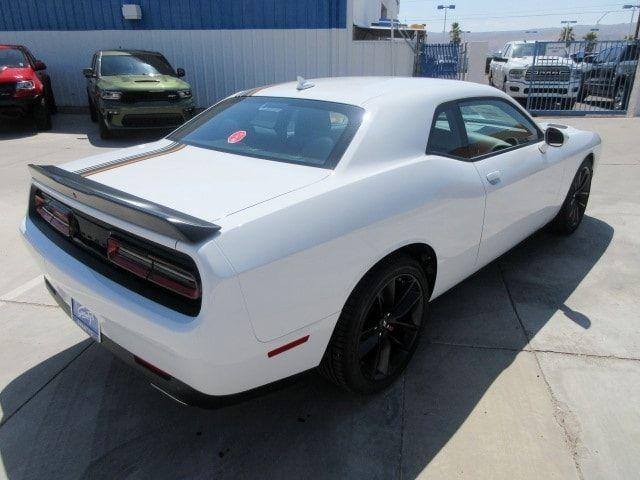 new 2023 Dodge Challenger car, priced at $41,685