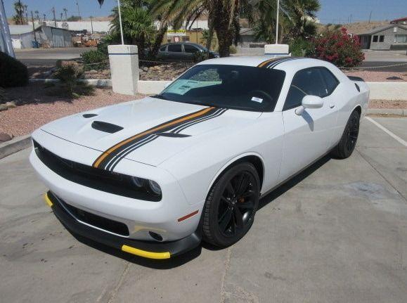 new 2023 Dodge Challenger car, priced at $41,685