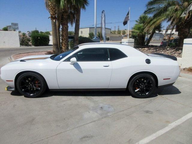 new 2023 Dodge Challenger car, priced at $41,685