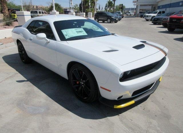 new 2023 Dodge Challenger car, priced at $41,685