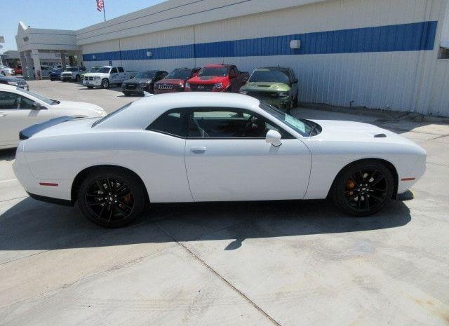 new 2023 Dodge Challenger car, priced at $41,685