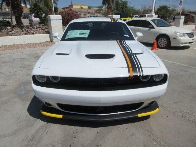 new 2023 Dodge Challenger car, priced at $41,685