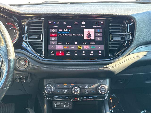used 2021 Dodge Durango car, priced at $28,995