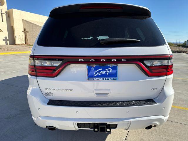 used 2021 Dodge Durango car, priced at $28,995