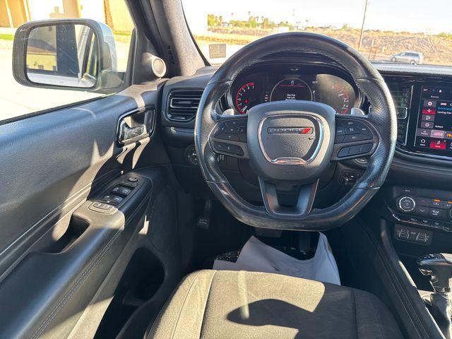 used 2021 Dodge Durango car, priced at $28,995