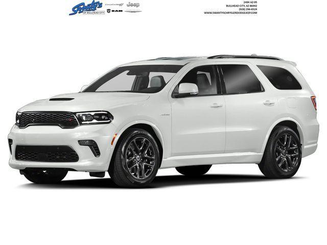 used 2021 Dodge Durango car, priced at $28,995