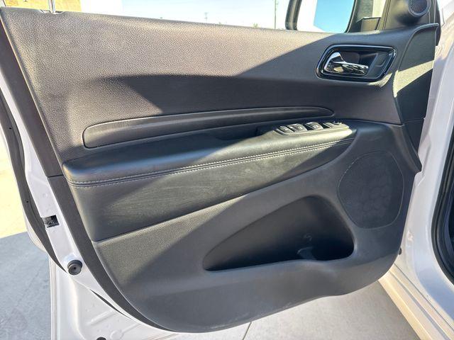 used 2021 Dodge Durango car, priced at $28,995