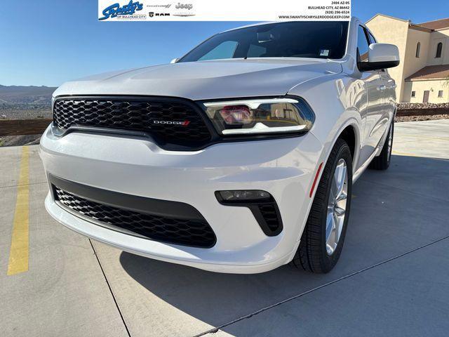 used 2021 Dodge Durango car, priced at $28,995
