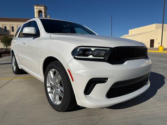 used 2021 Dodge Durango car, priced at $28,995