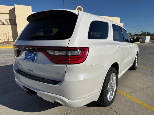 used 2021 Dodge Durango car, priced at $27,868