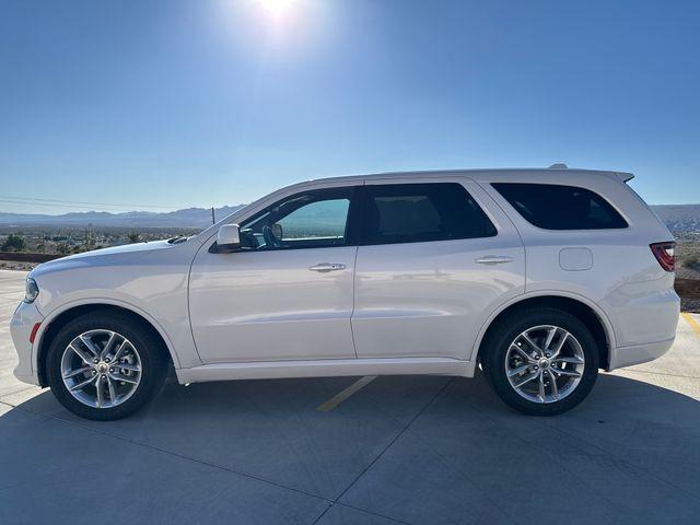 used 2021 Dodge Durango car, priced at $28,995