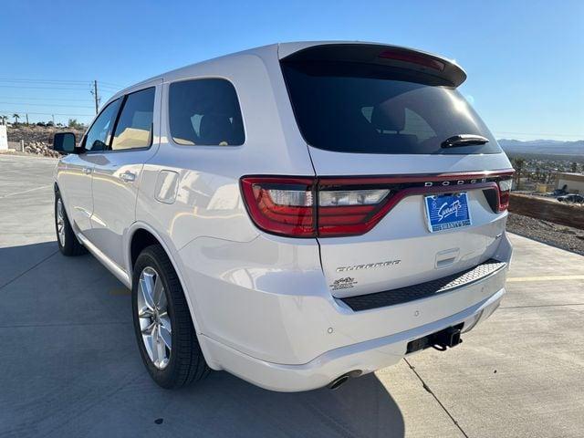 used 2021 Dodge Durango car, priced at $27,868